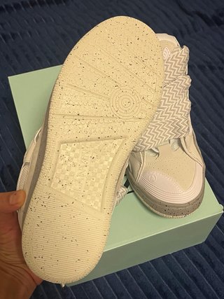 Zapatillas Lanvin Beige/Gris Talla 43