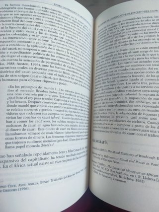 Entre las gracias y el molino satánico: lectura...