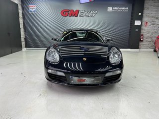 Porsche Boxster 2.7
