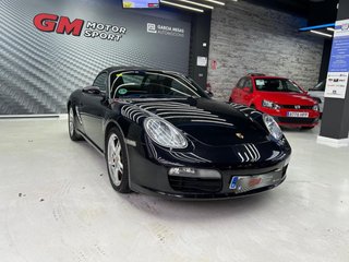 Porsche Boxster 2.7