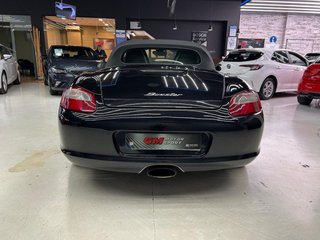 Porsche Boxster 2.7
