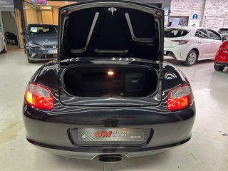 Porsche Boxster 2.7