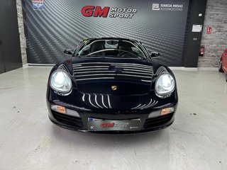 Porsche Boxster 2.7