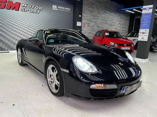 Porsche Boxster 2.7