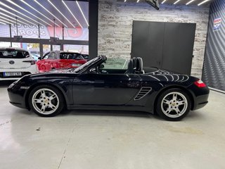 Porsche Boxster 2.7