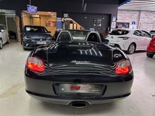Porsche Boxster 2.7