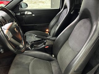 Porsche Boxster 2.7