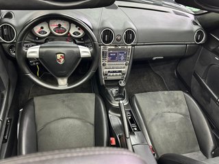 Porsche Boxster 2.7