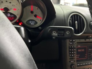Porsche Boxster 2.7
