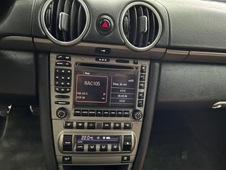 Porsche Boxster 2.7
