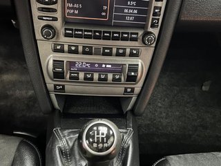 Porsche Boxster 2.7