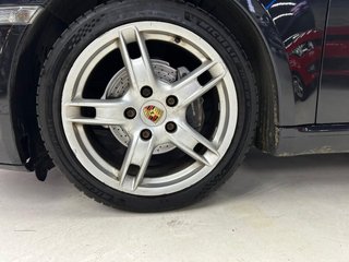 Porsche Boxster 2.7
