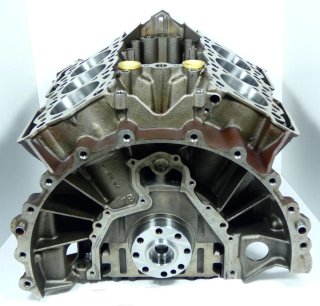 Bloque Motor Land Rover Embielado