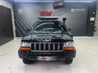 Jeep Grand Cherokee LIMITED 2.5TD