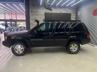Jeep Grand Cherokee LIMITED 2.5TD