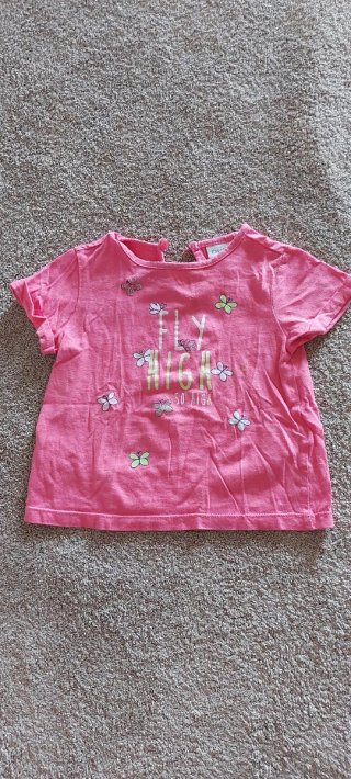 Set 10 Capi Vari Brand 12-18 Mesi