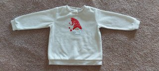 Set 10 Capi Vari Brand 12-18 Mesi