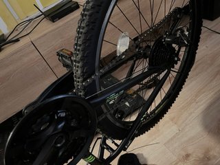 Bicicleta Montaña LME 26
