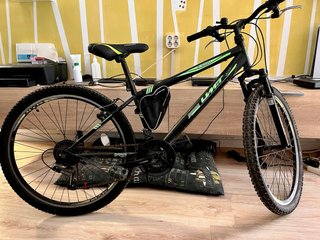 Bicicleta Montaña LME 26