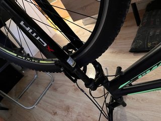 Bicicleta Montaña LME 26