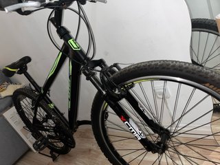 Bicicleta Montaña LME 26