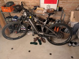 Radon Render AL 8.0 750 Bici Montaña Eléctrica