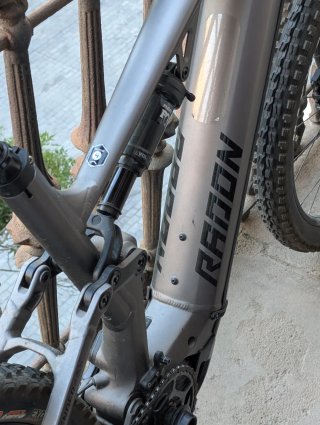 Radon Render AL 8.0 750 Bici Montaña Eléctrica