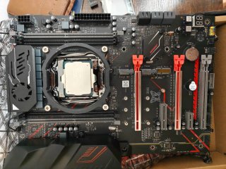 Placa machinist X99 + Procesador E5 2697 v3 tpm 2