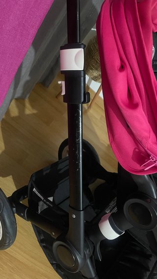 Bugaboo Buffalo Carro + Accesorios