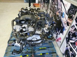 Motor Land Rover 204DTD