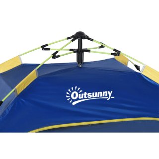 Carpa Playa Outsunny 1-2 Personas