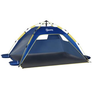 Carpa Playa Outsunny 1-2 Personas