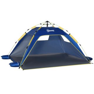 Carpa Playa Outsunny 1-2 Personas