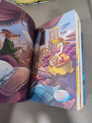 Regreso al reino de la fantasía