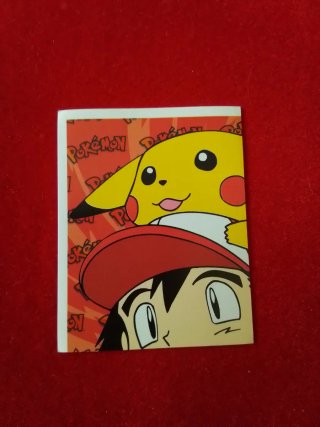 Cromos Pokémon Merlín 1999