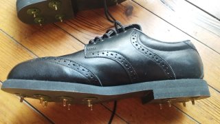 Zapatos de golf FootJoy negros