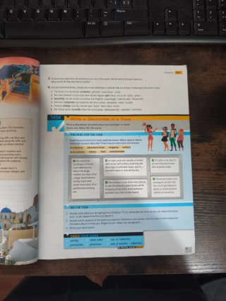 Libro Inglés 2° Bachillerato