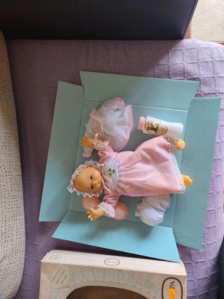 Muñeco blandito Daypa 1985