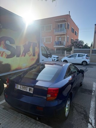 Despiece Toyota Celica T23