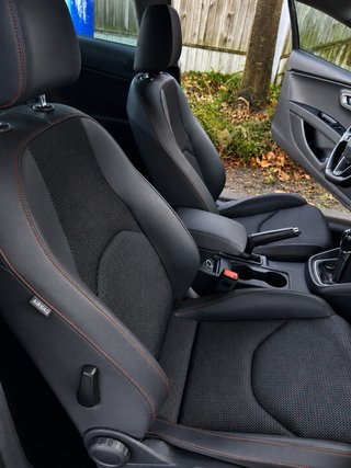 SEAT Leon FR