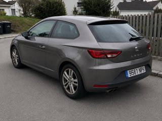 SEAT Leon FR