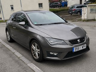 SEAT Leon FR