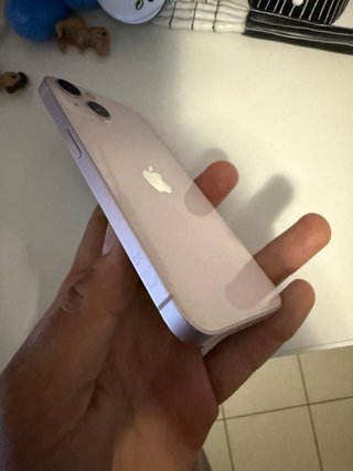 iPhone 13 Rosa