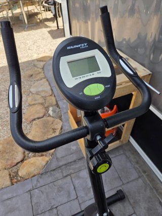 Bicicleta estatica