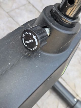 Bicicleta estatica
