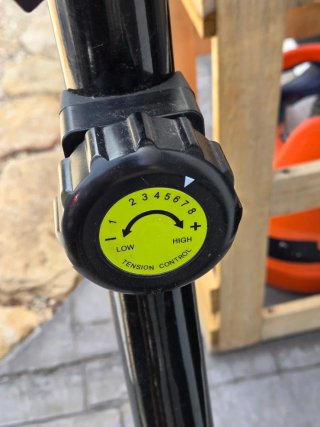 Bicicleta estatica