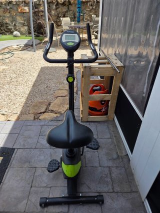 Bicicleta estatica