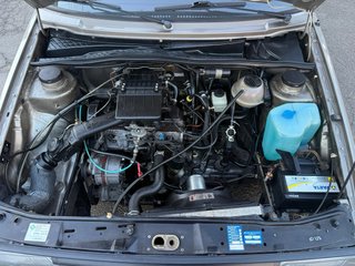 Volkswagen Jetta MK2 Coupe 1989