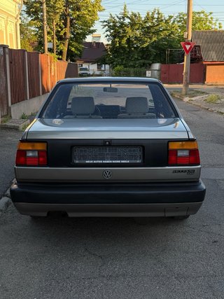 Volkswagen Jetta MK2 Coupe 1989