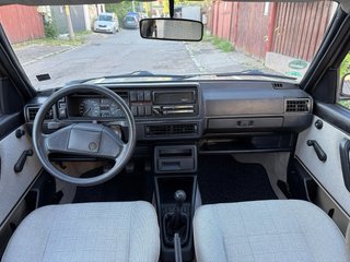 Volkswagen Jetta MK2 Coupe 1989